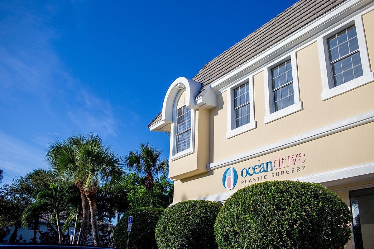 Consultation at Ocean Drive Plastic Surgery
