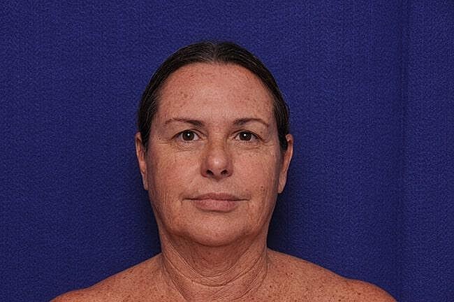 Upper Blepharoplasty Before & After