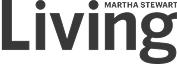 Martha Stewart Living logo design.