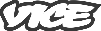 Vice media logo in black.