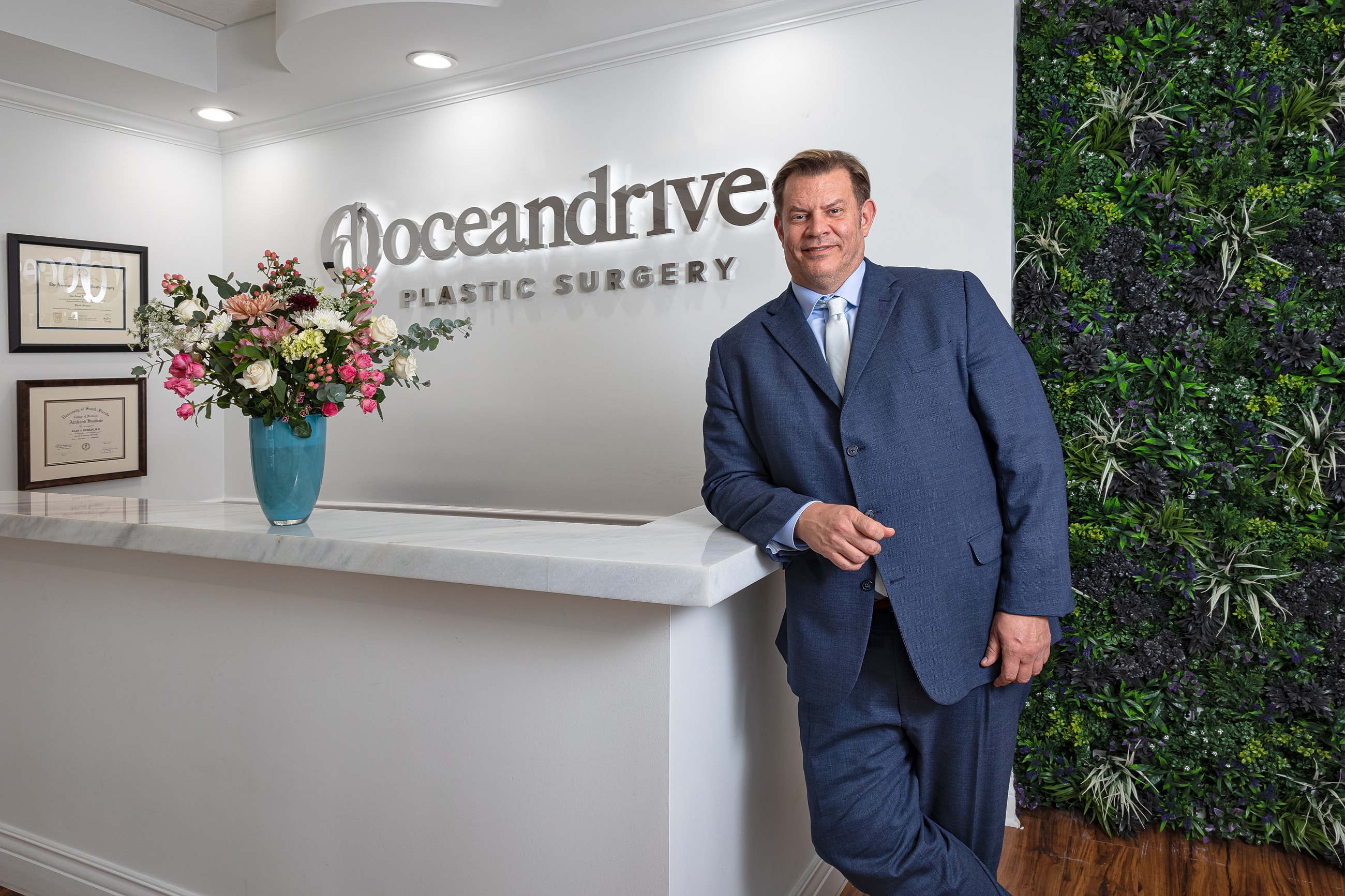 Dr. Alan Durkin Plastic Surgery Office